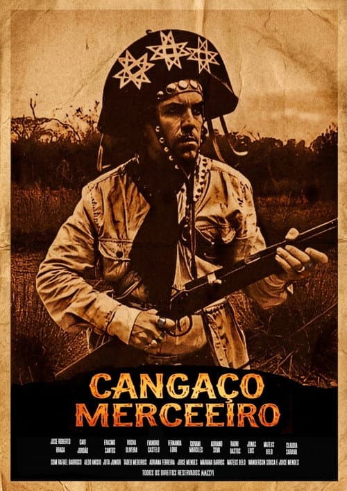 Cangaço Merceeiro (2026) poster