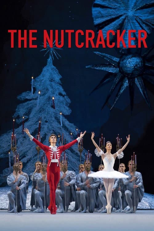 The Bolshoi Ballet: The Nutcracker (2010) poster