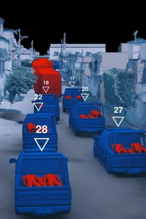 The Enforced disappearance of the 43 Ayotzinapa Students (2017) poster