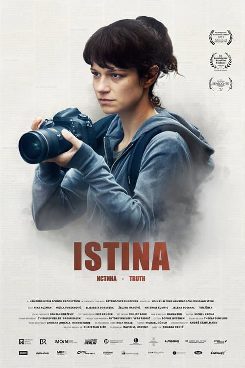 Istina (2023) poster