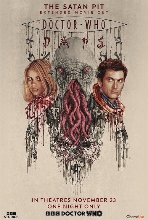 Doctor Who Day: The Impossible Planet & The Satan Pit (2026) poster