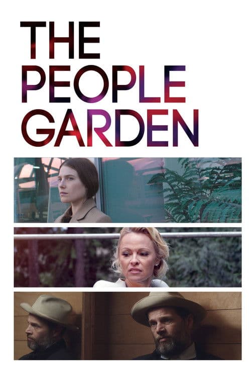 The People Garden (2016) poster
