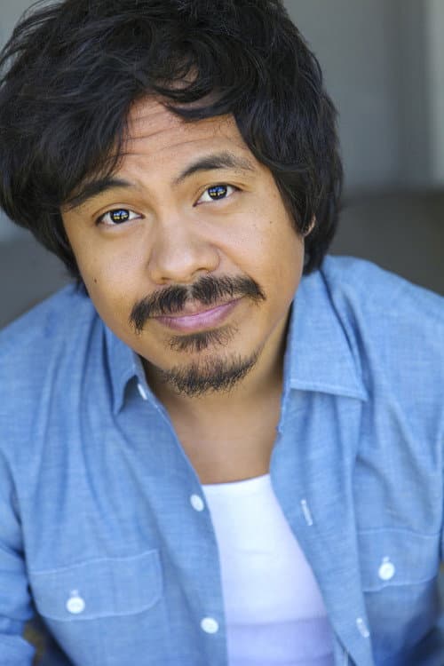 Patrick Epino foto