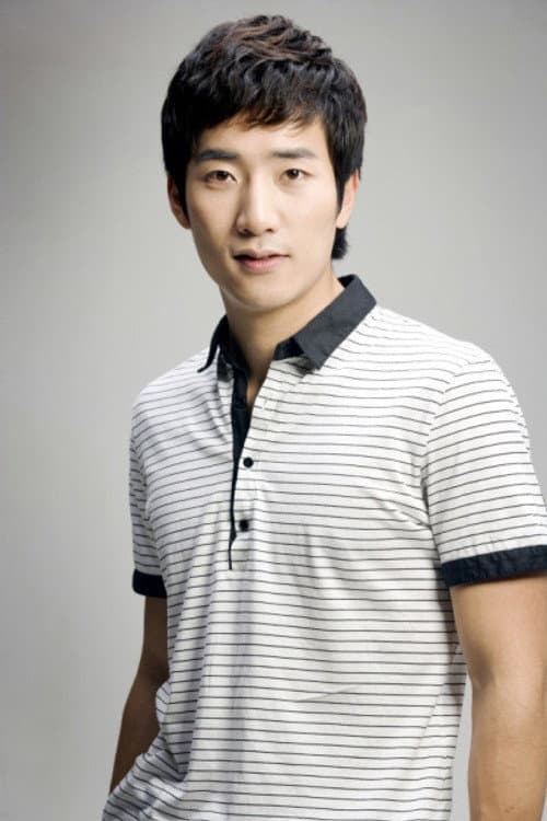 Kang Seo-Joon foto
