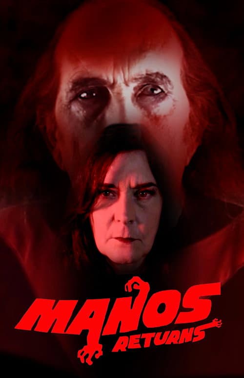 Manos Returns (2018) poster