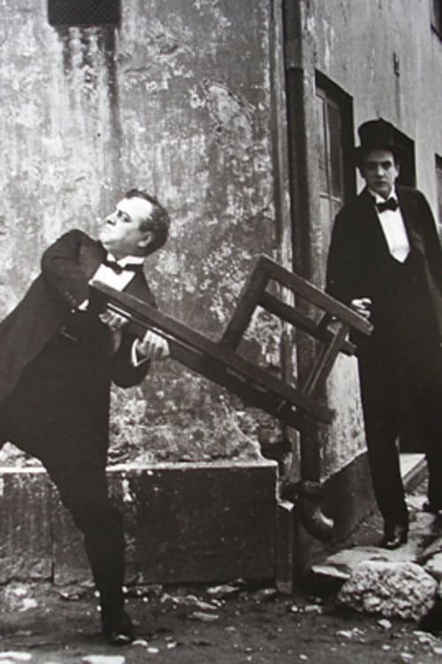 Nattens barn (1916) poster