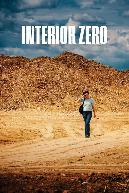 Interior zero (2025) poster