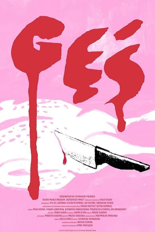 Gęś (2021) poster