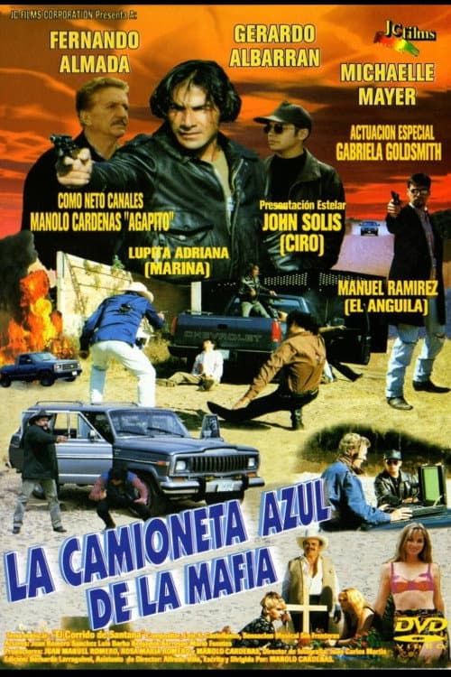 La Camioneta Azul De La Mafia (1997) poster