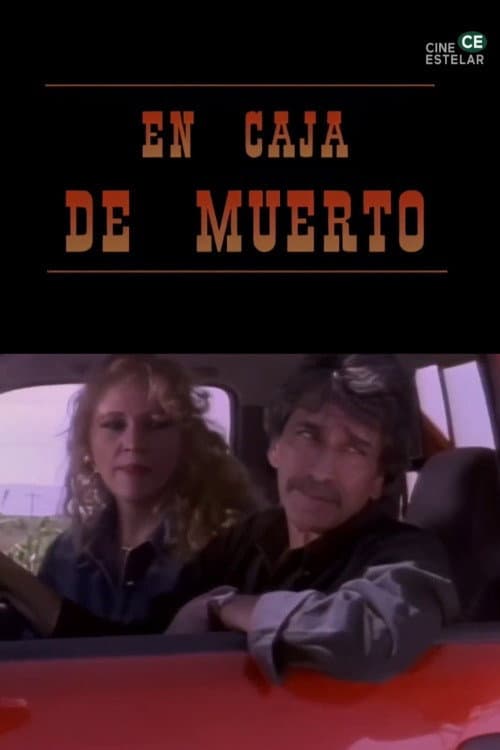 En caja de muerto (1997) poster