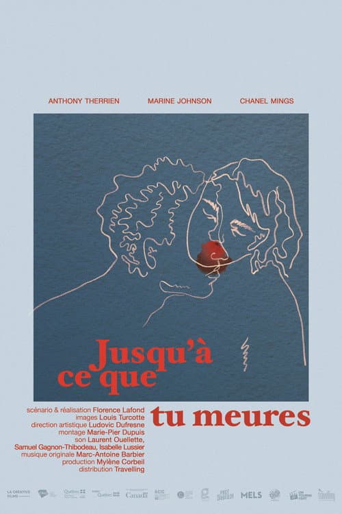 Jusqu'à ce que tu meures (2023) poster
