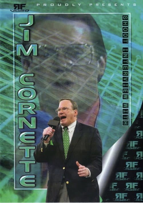 Jim Cornette Shoot Interview (2000) poster