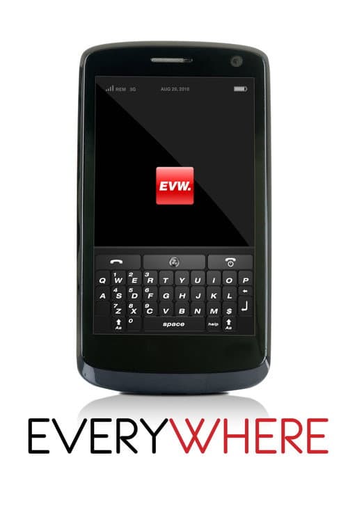 Everywhere (2010) poster