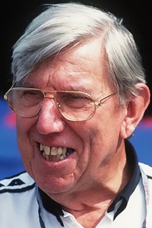 Ken Tyrrell foto