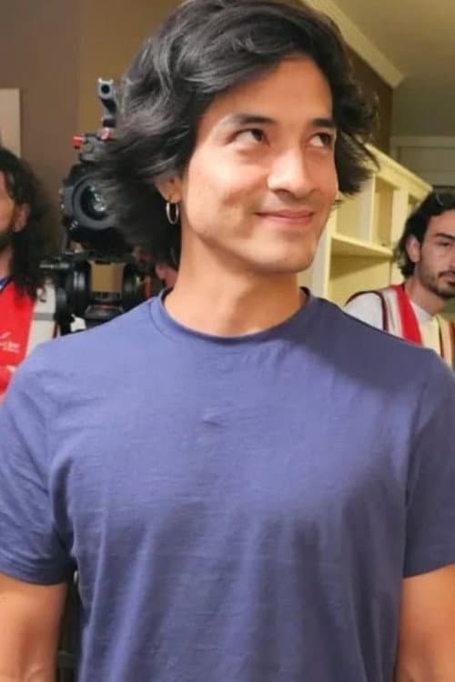 Nataniel Aranda foto