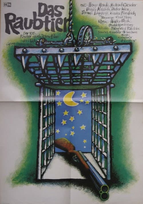 Das Raubtier (1978) poster