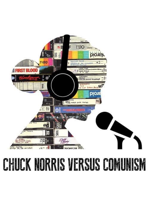 Chuck Norris vs Comunism (2015) poster