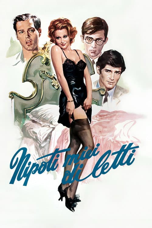 Nipoti miei diletti (1974) poster
