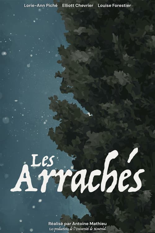 Les Arrachés (2026) poster