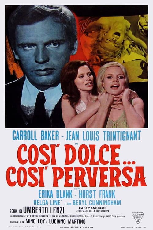 Così dolce... così perversa (1969) poster