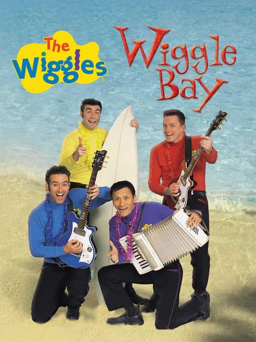 The Wiggles: Wiggle Bay (2002) poster