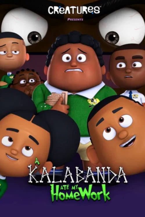 A Kalabanda Ate My Homework (2018) poster