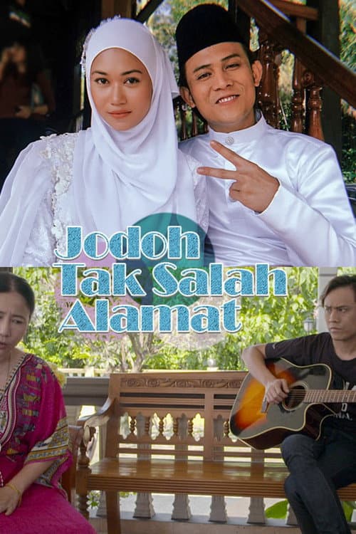Jodoh Tak Salah Alamat (2018) poster