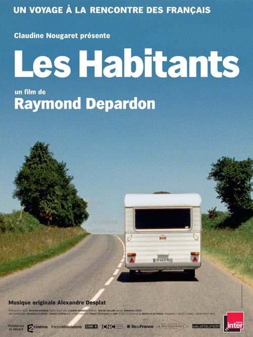 Les Habitants (2016) poster