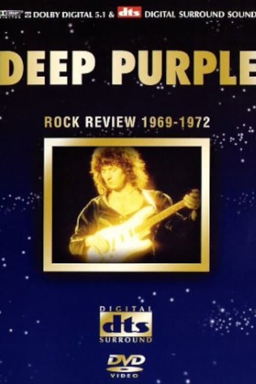 Deep Purple: Rock Review 1969-1972 (2004) poster