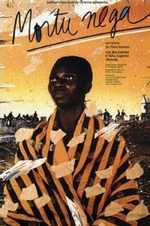 Mortu Nega (1988) poster