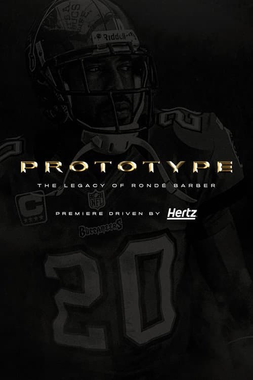 Prototype: The Legacy of Rondé Barber (2023) poster