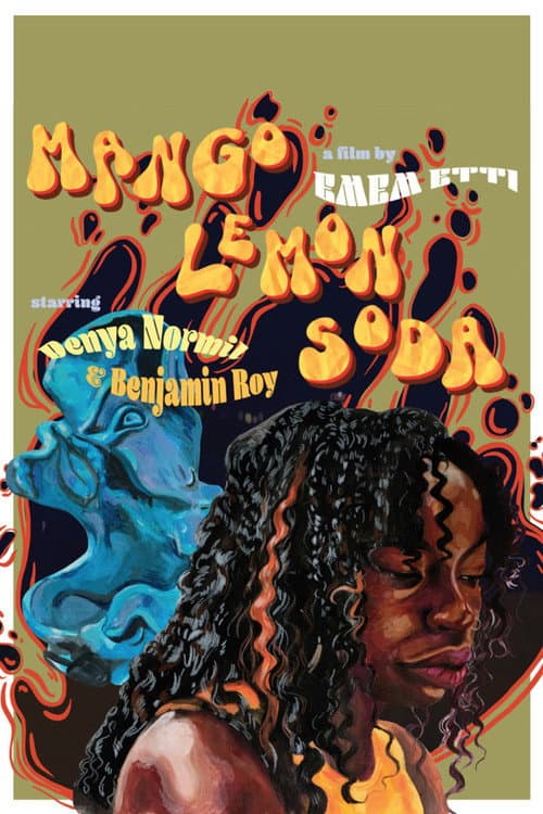Mango Lemon Soda (2022) poster
