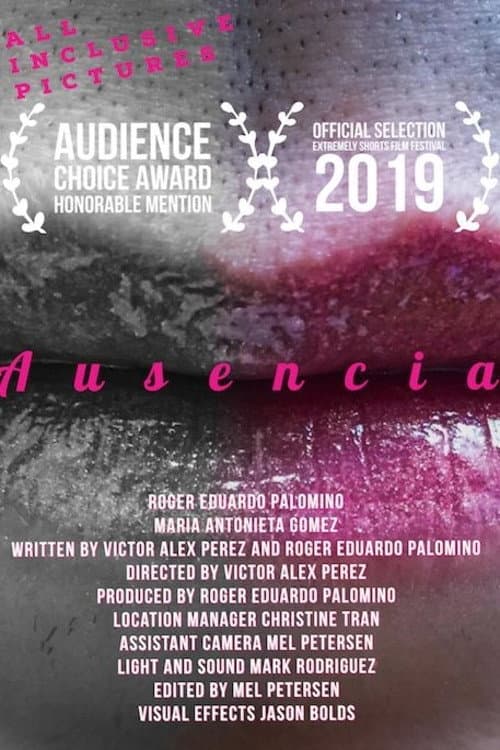 Ausencia (2019) poster