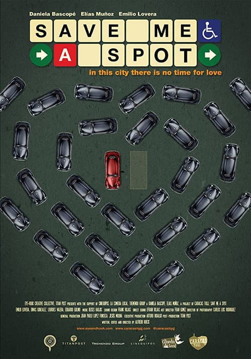 Guárdame puesto (2013) poster