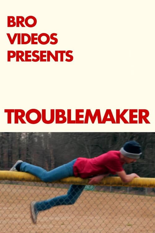 Troublemaker (2021) poster