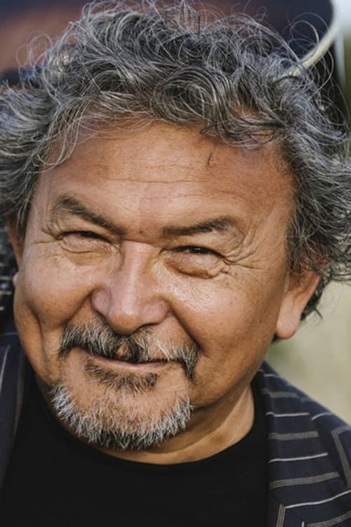 Rasmus Lyberth foto