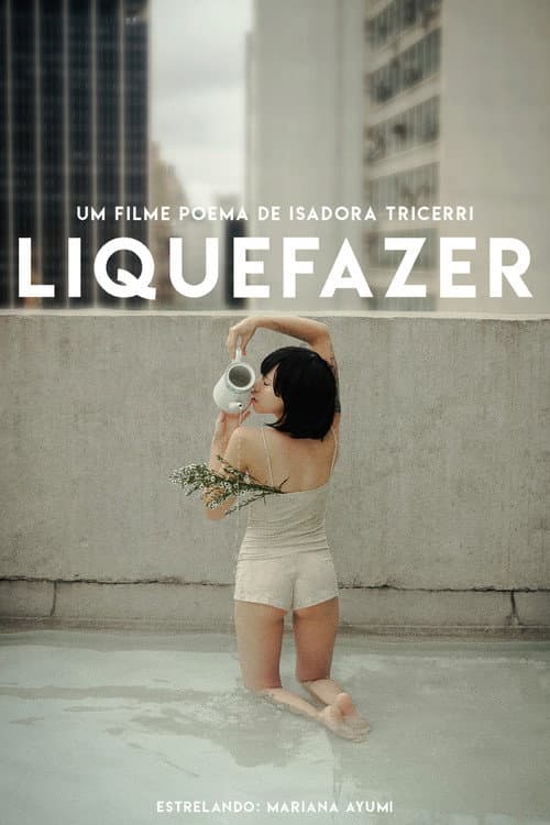 Liquefazer (2022) poster