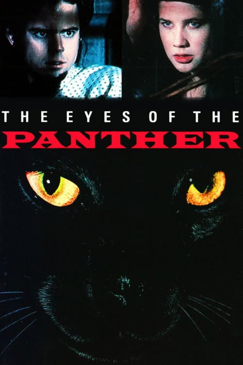 The Eyes of the Panther (1989) poster