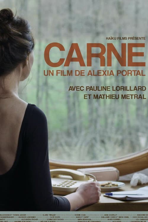 Carne (2022) poster