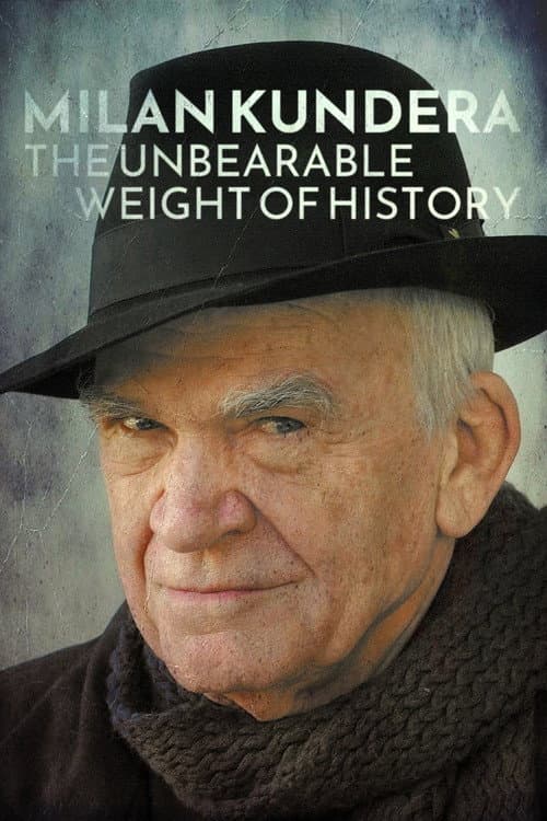 Milan Kundera : odyssée des illusions trahies (2023) poster