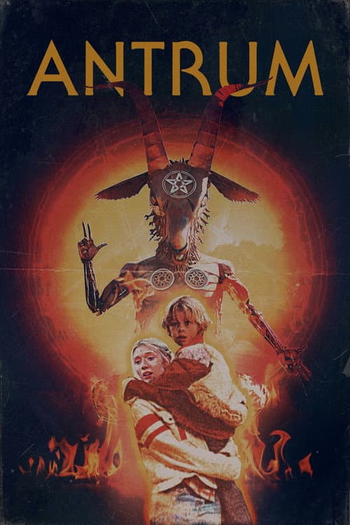 Antrum (2018) poster