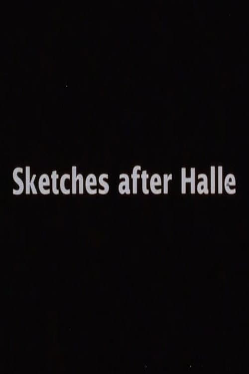 Sketches After Halle (1998) poster
