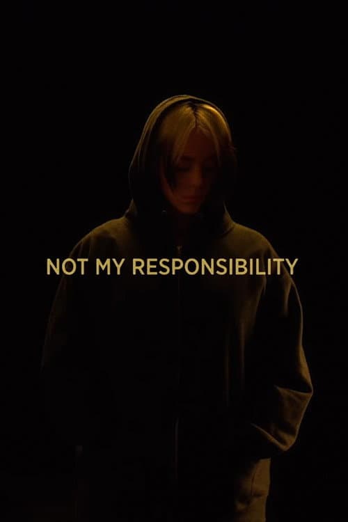 NOT MY RESPONSIBILITY (2020) poster