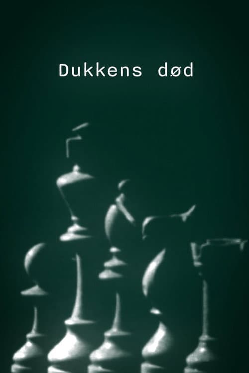 Dukkens død (1972) poster