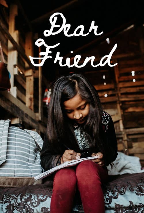 Dear Friend (2019) poster