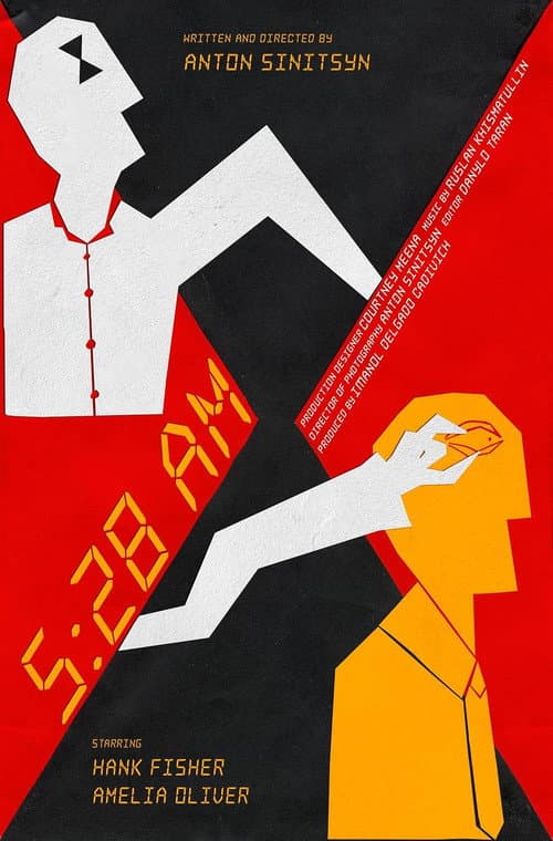 5:28 AM (2025) poster