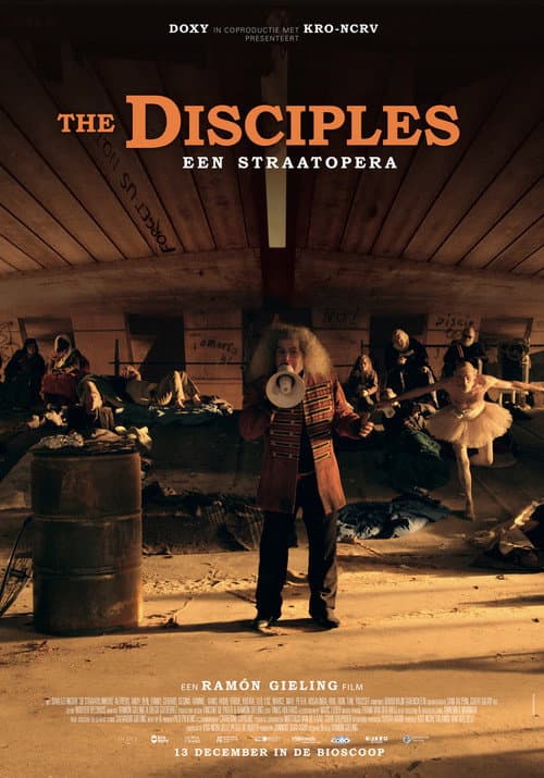 The Disciples - een straatopera (2018) poster