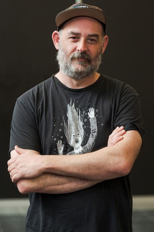 Sammy Harkham foto