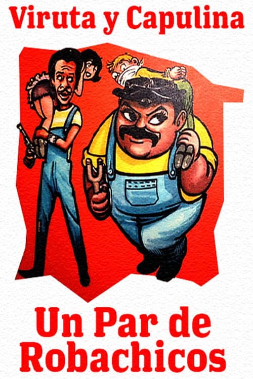Un par de robachicos (1967) poster