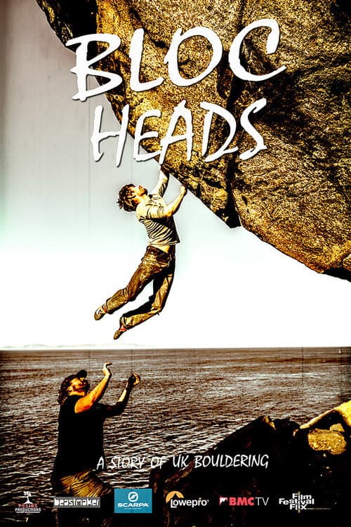 Blocheads (2016) poster